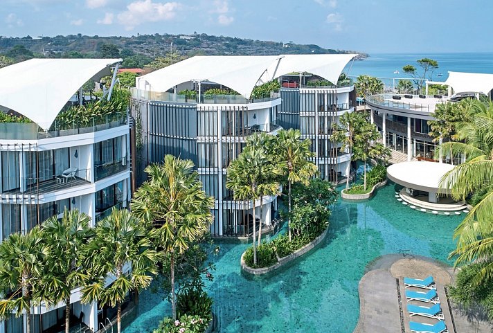 Le Meridien Bali Jimbaran