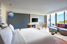 Le Meridien Bali Jimbaran - Wohnbeispiel Aqua Pool Sky Penthouse (Zimmercodierung UB2)