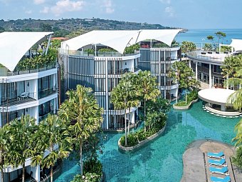 Le Meridien Bali Jimbaran