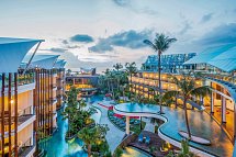 Le Meridien Bali Jimbaran