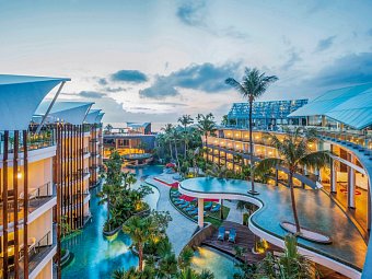 Le Meridien Bali Jimbaran