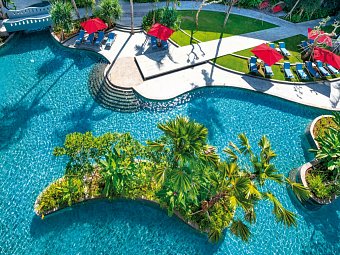 Le Meridien Bali Jimbaran