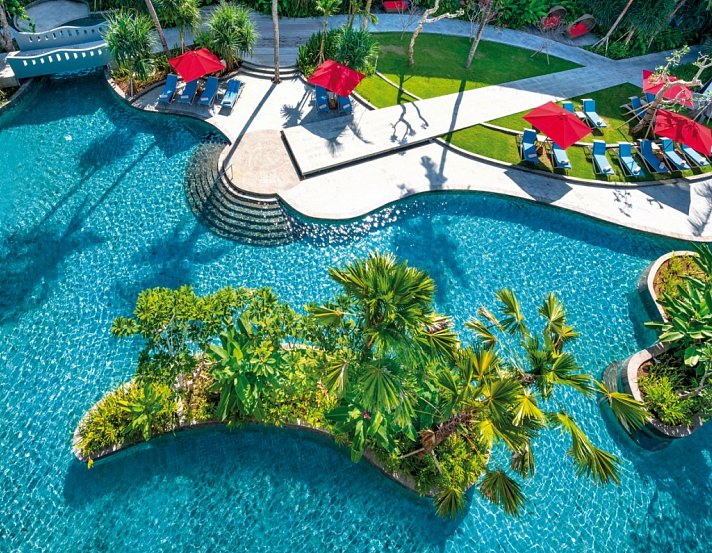 Le Meridien Bali Jimbaran