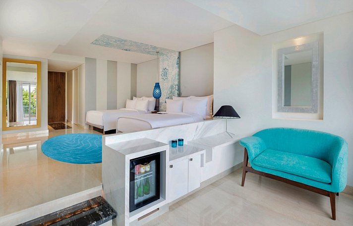 Le Meridien Bali Jimbaran