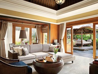 Ayana Resort Bali - One Bedroom Ocean View Villa