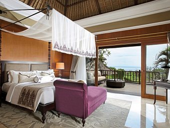 Ayana Resort Bali - Two Bedroom Ocean View Villa