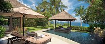 Ayana Resort Bali - One Bedroom Ocean Front Villa Plunge Pool