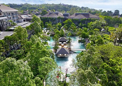 Mövenpick Resort & Spa Jimbaran Bali Jimbaran