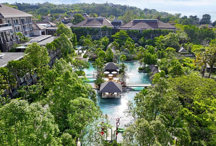 Mövenpick Resort & Spa Jimbaran Bali