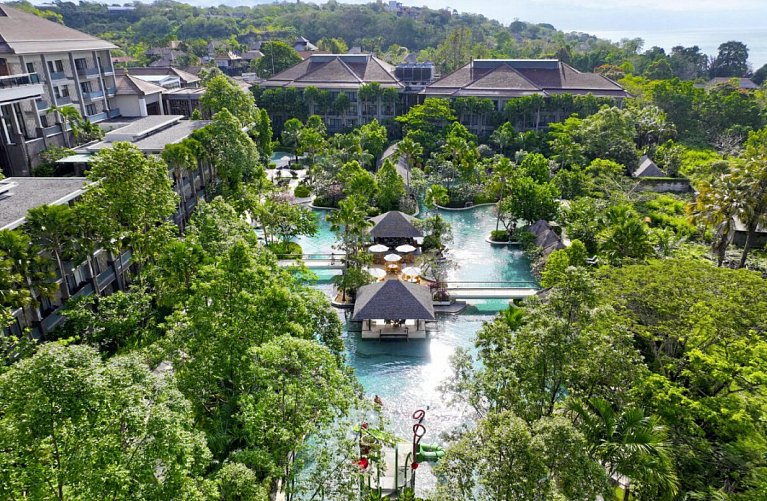Mövenpick Resort & Spa Jimbaran Bali