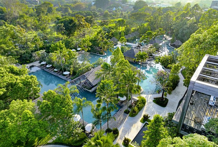 Mövenpick Resort & Spa Jimbaran Bali