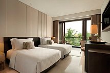 The Anvaya Beach Resort Bali - Wohnbeispiel Premier (Zimmercodierung UM1)