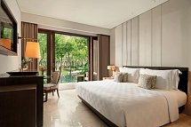 The Anvaya Beach Resort Bali - Wohnbeispiel Premier Lagoon Access (Zimmercodierung UMQ)