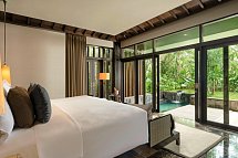 The Anvaya Beach Resort Bali - Wohnbeispiel The Anvaya Suite with Pool (Zimmercodierung WB4)