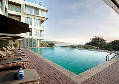 Platinum Hotel Jimbaran Beach Bali Jimbaran