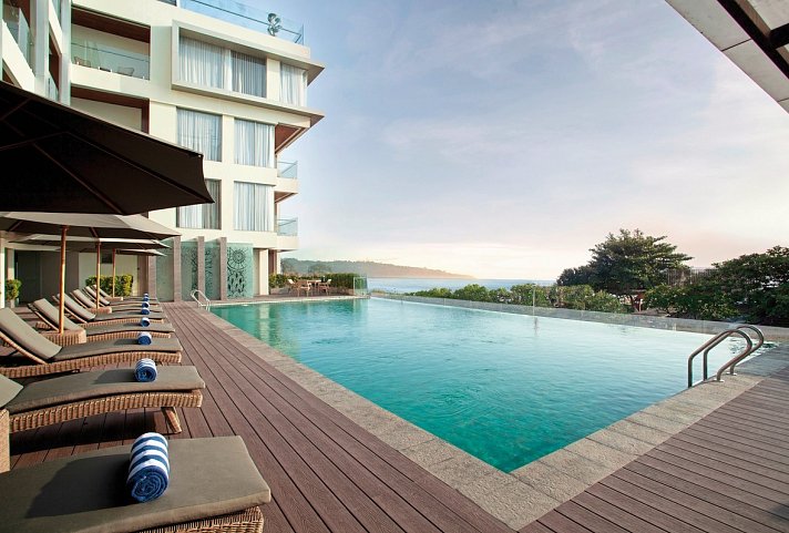 Platinum Hotel Jimbaran Beach Bali