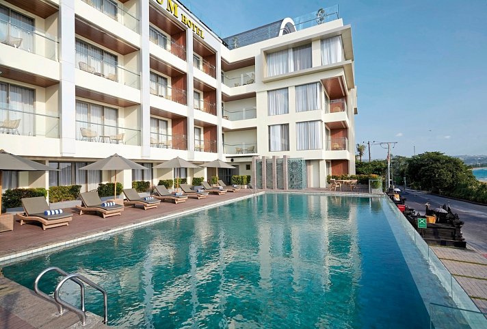 Platinum Hotel Jimbaran Beach Bali