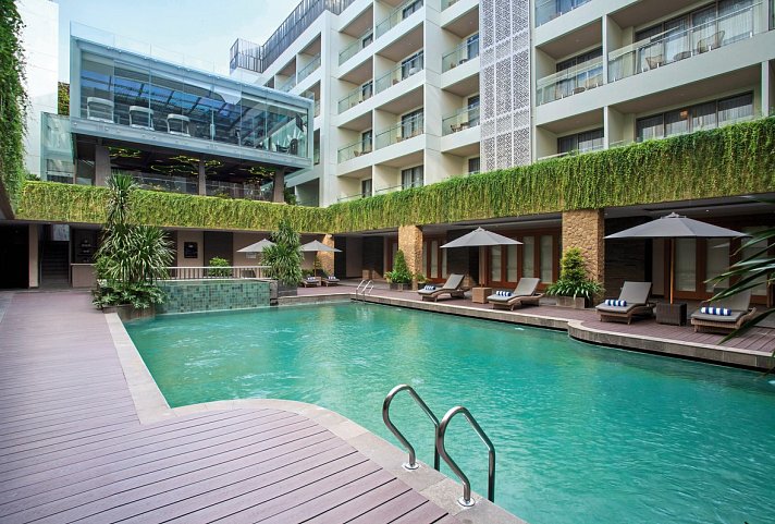 Platinum Hotel Jimbaran Beach Bali