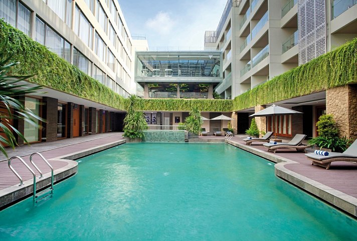 Platinum Hotel Jimbaran Beach Bali