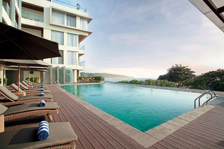 Platinum Hotel Jimbaran Beach Bali