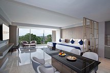 Platinum Hotel Jimbaran Beach Bali - Wohnbeispiel Family Suite (Zimmercodierung WI1)