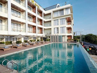 Platinum Hotel Jimbaran Beach Bali