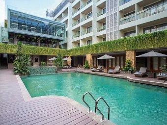 Platinum Hotel Jimbaran Beach Bali