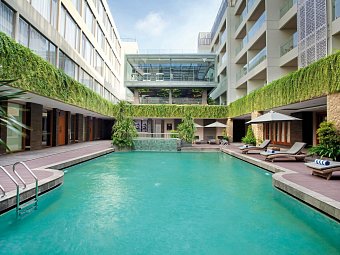 Platinum Hotel Jimbaran Beach Bali