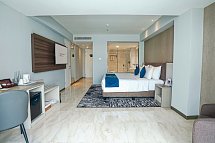 Platinum Hotel Jimbaran Beach Bali - Wohnbeispiel Deluxe (Zimmercodierung UD1)