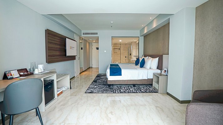 Platinum Hotel Jimbaran Beach Bali