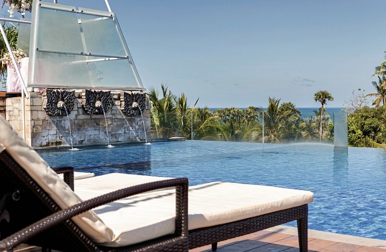 FOX Hotel Jimbaran Beach Bali