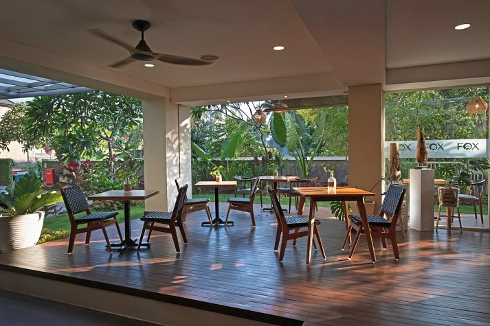 FOX Hotel Jimbaran Beach Bali