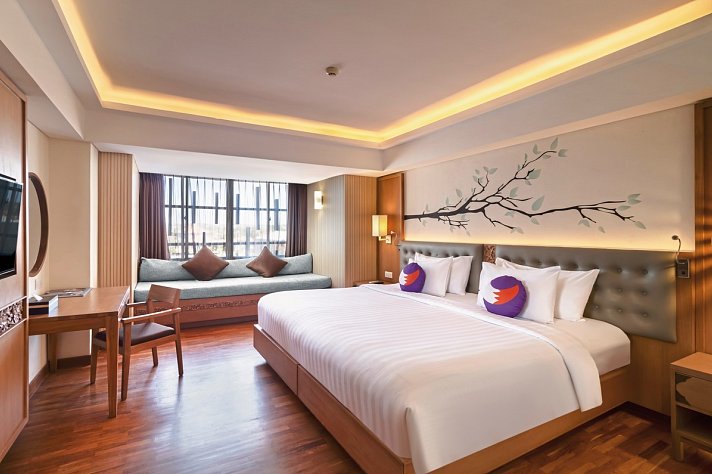 FOX Hotel Jimbaran Beach Bali