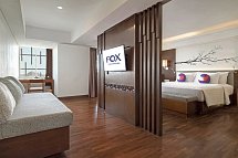 FOX Hotel Jimbaran Beach Bali - Wohnbeispiel Junior Suite (Zimmercodierung JB1)