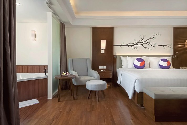 FOX Hotel Jimbaran Beach Bali