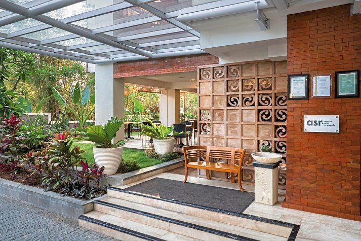 FOX Hotel Jimbaran Beach Bali