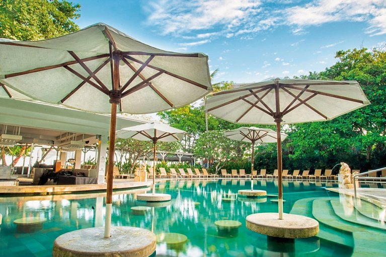 Bali Garden Beach Resort