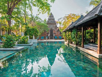 Bali Garden Beach Resort