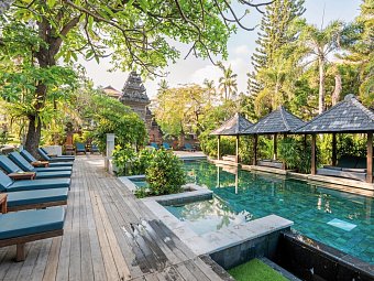 Bali Garden Beach Resort