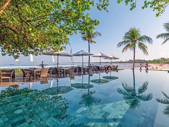 Bali Garden Beach Resort