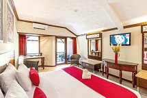 Bali Garden Beach Resort - Wohnbeispiel Deluxe (Zimmercodierung UD1)