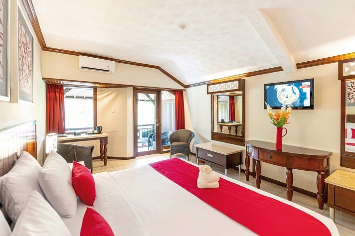 Bali Garden Beach Resort