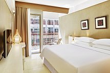 Four Points by Sheraton Bali Kuta - Wohnbeispiel Deluxe Lagoon View (Zimmercodierungen UD2 & UDP)