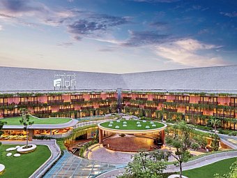 Aloft Bali Kuta at Beachwalk