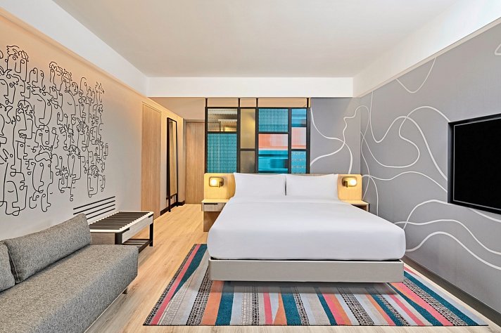 Aloft Bali Kuta at Beachwalk