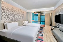 Aloft Bali Kuta at Beachwalk - Wohnbeispiel Aloft (Zimmercodierung UG1)
