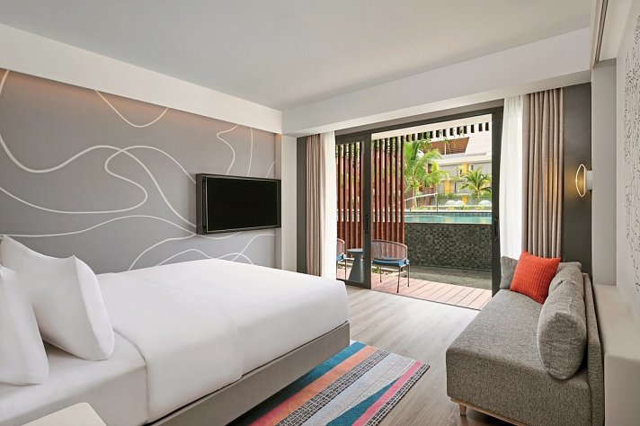 Aloft Bali Kuta at Beachwalk