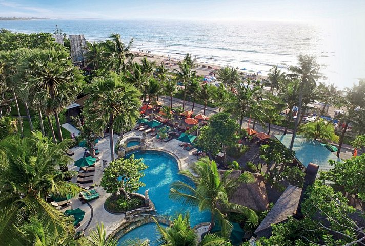 Legian Beach Hotel