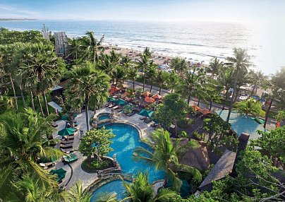 Legian Beach Hotel Legian