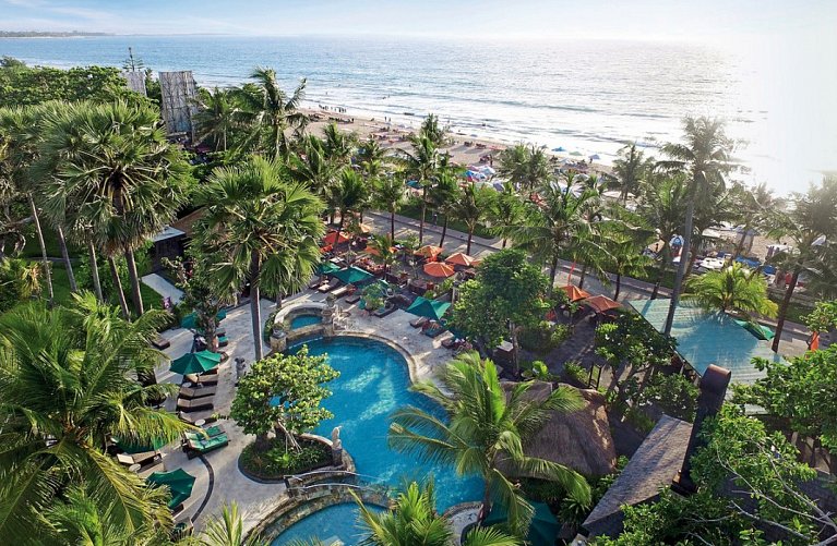Legian Beach Hotel